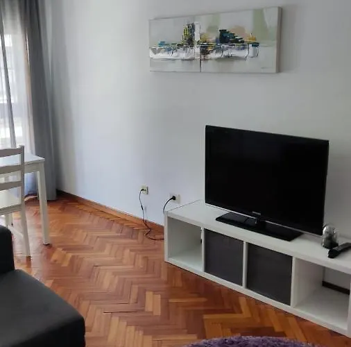 Julia Appartement Vilagarcía de Arousa